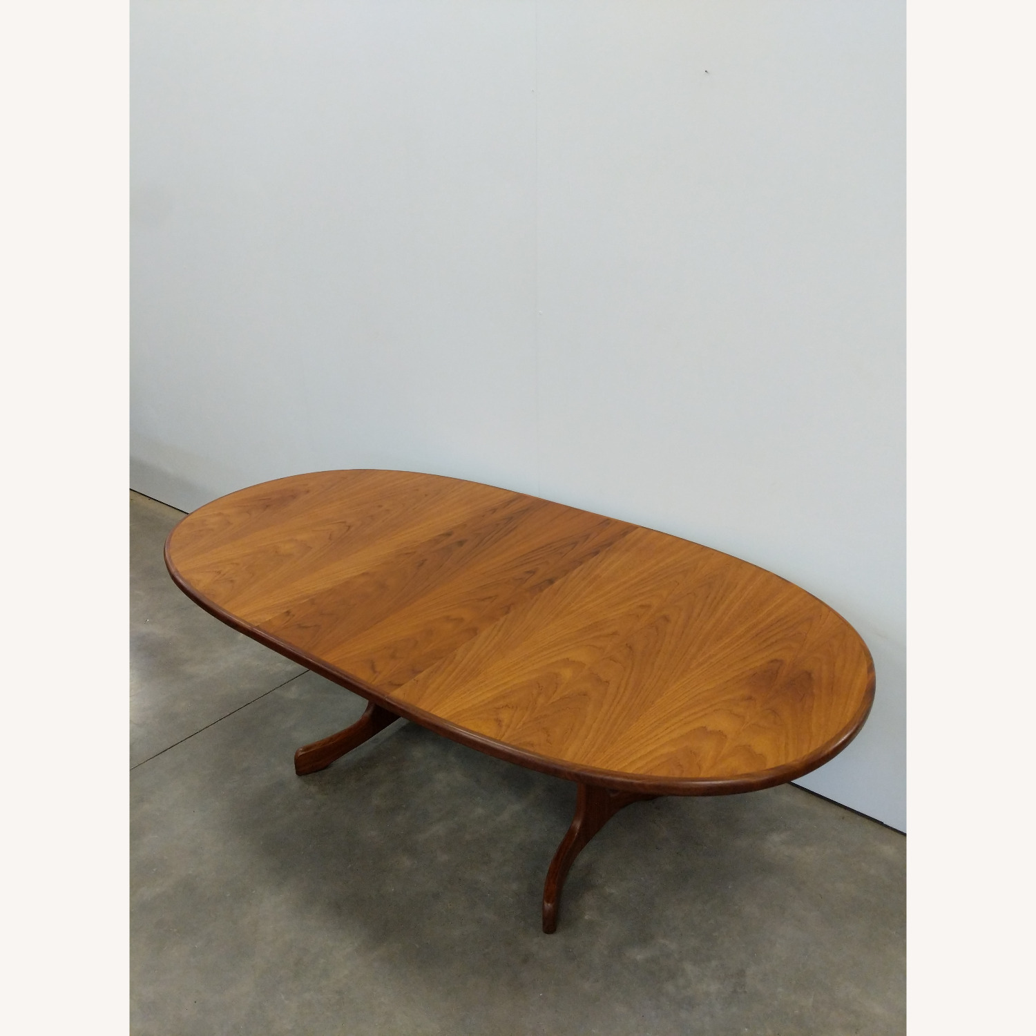 Vintage Mid Century Modern G Plan Dining Table - image-8