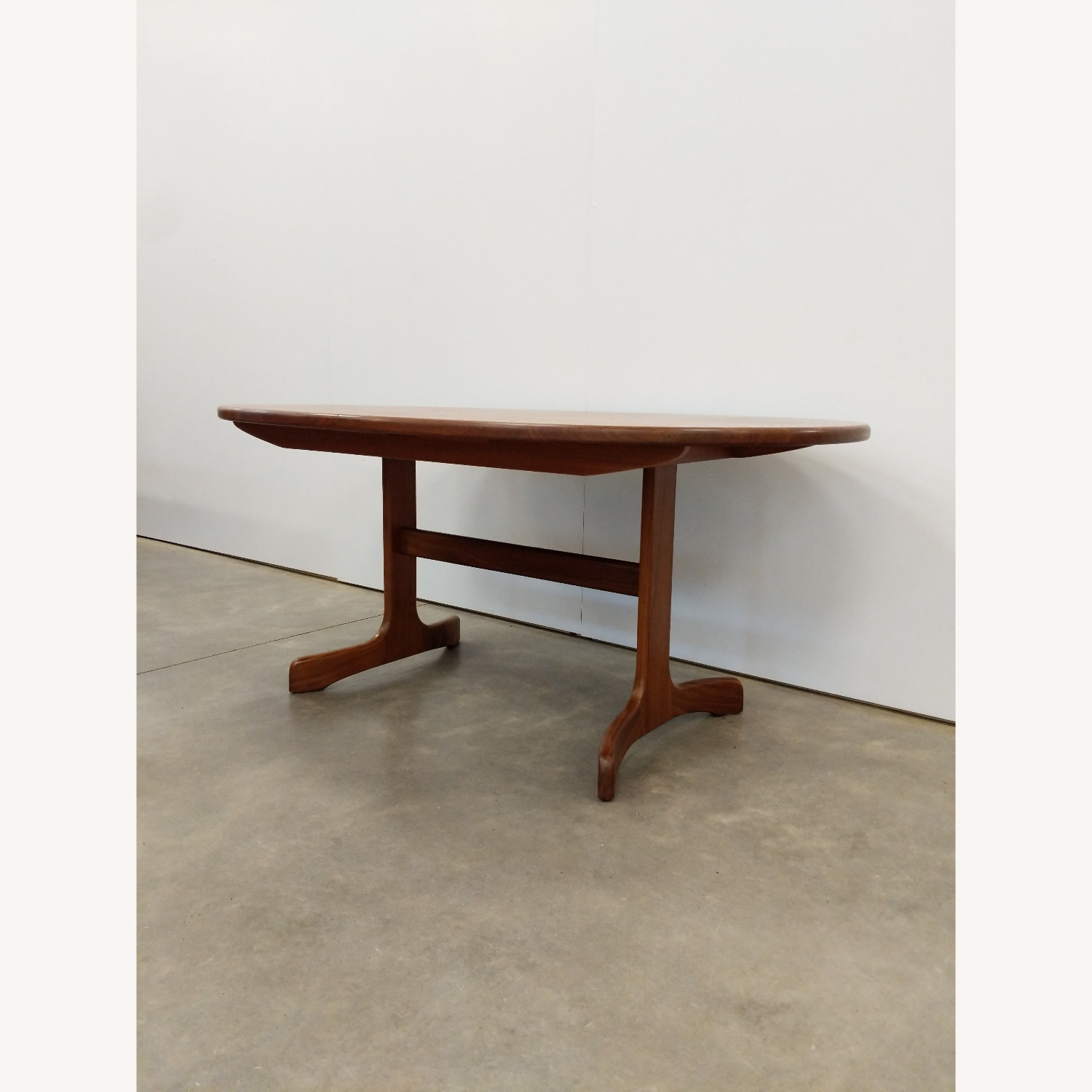 Vintage Mid Century Modern G Plan Dining Table - image-3