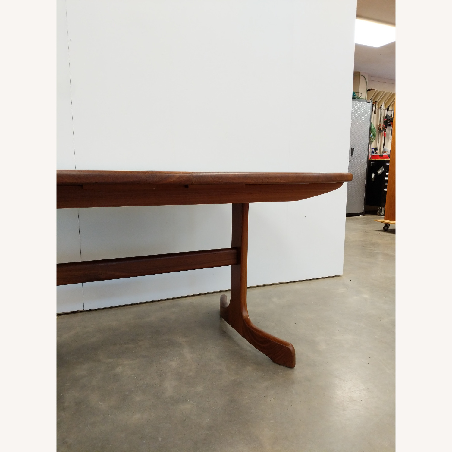 Vintage Mid Century Modern G Plan Dining Table - image-6