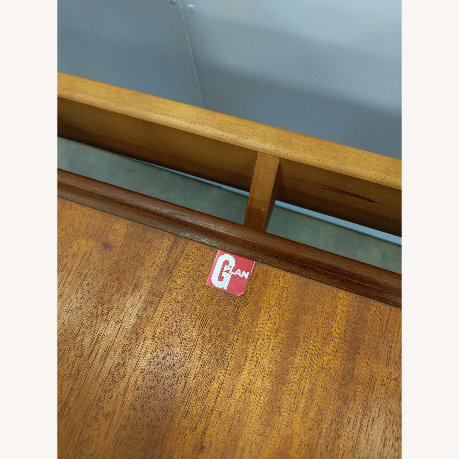 Vintage Mid Century Modern G Plan Dining Table - image-11