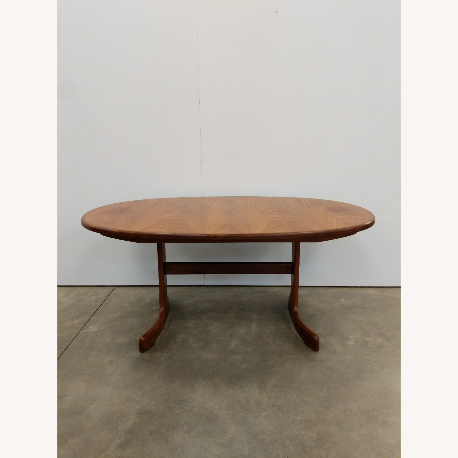Vintage Mid Century Modern G Plan Dining Table - image-1