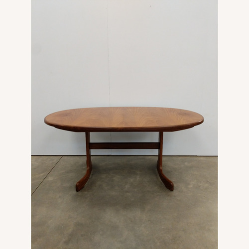 Used Vintage Mid Century Modern G Plan Dining Table for sale on AptDeco