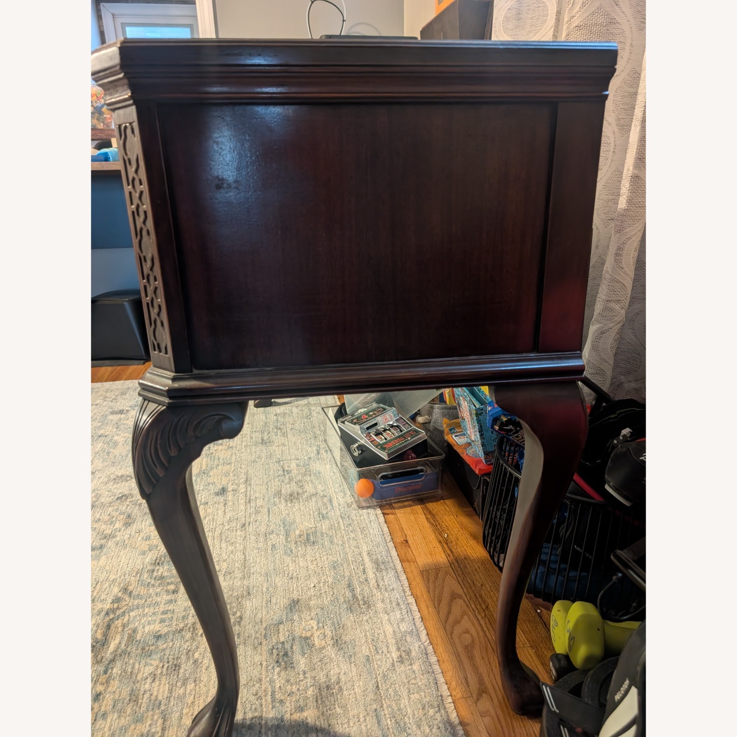 Baker Furniture Writing Desk  - image-2