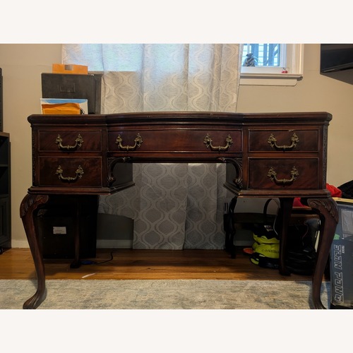 Used Baker Furniture Writing Desk  for sale on AptDeco