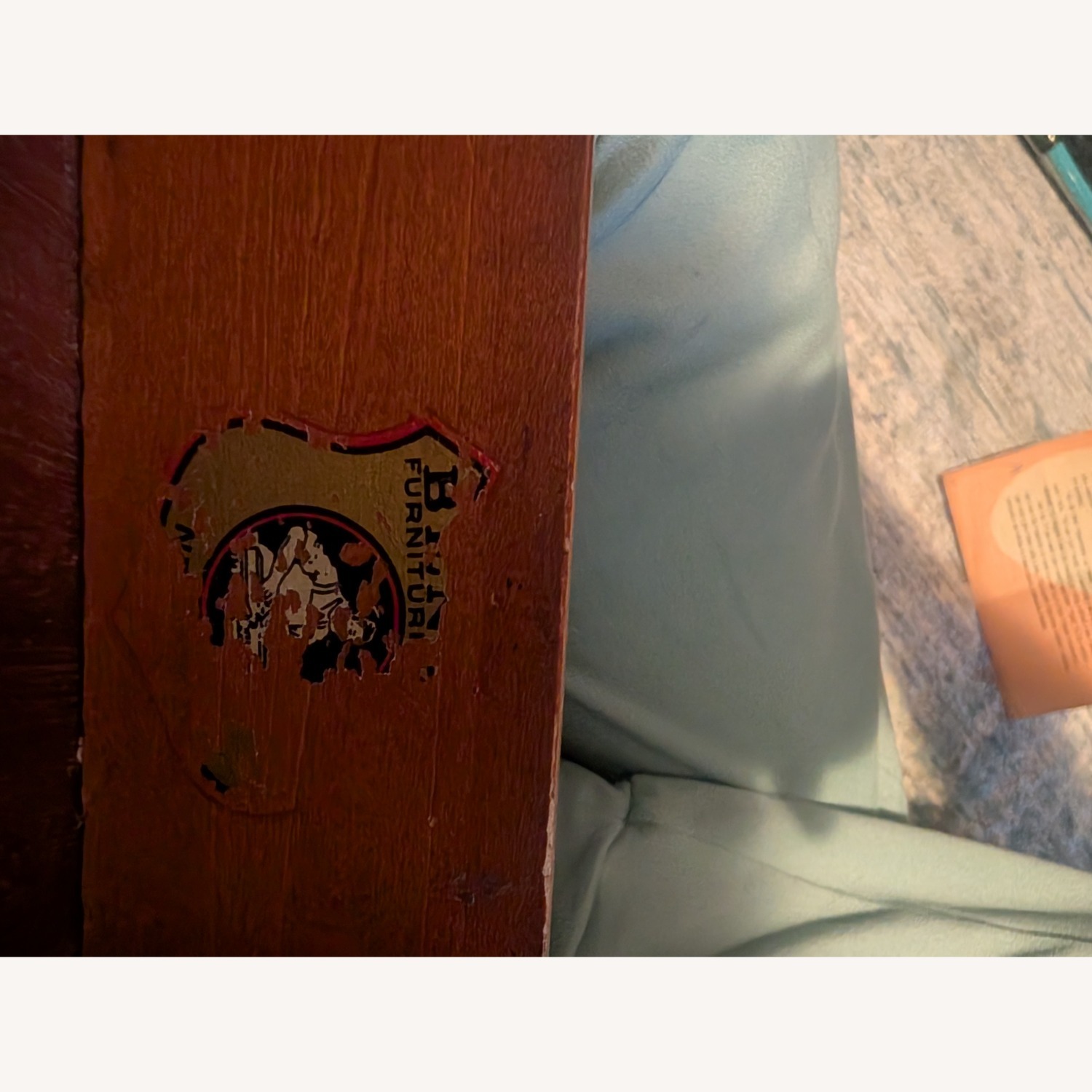 Baker Furniture Writing Desk  - image-7