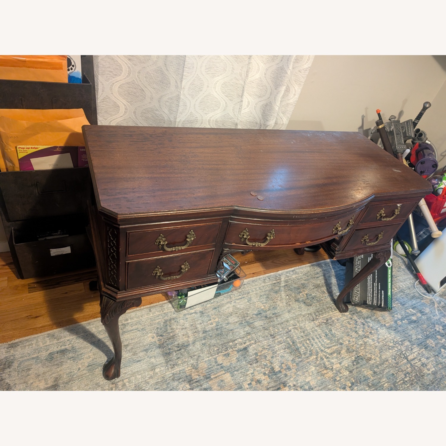 Baker Furniture Writing Desk  - image-3