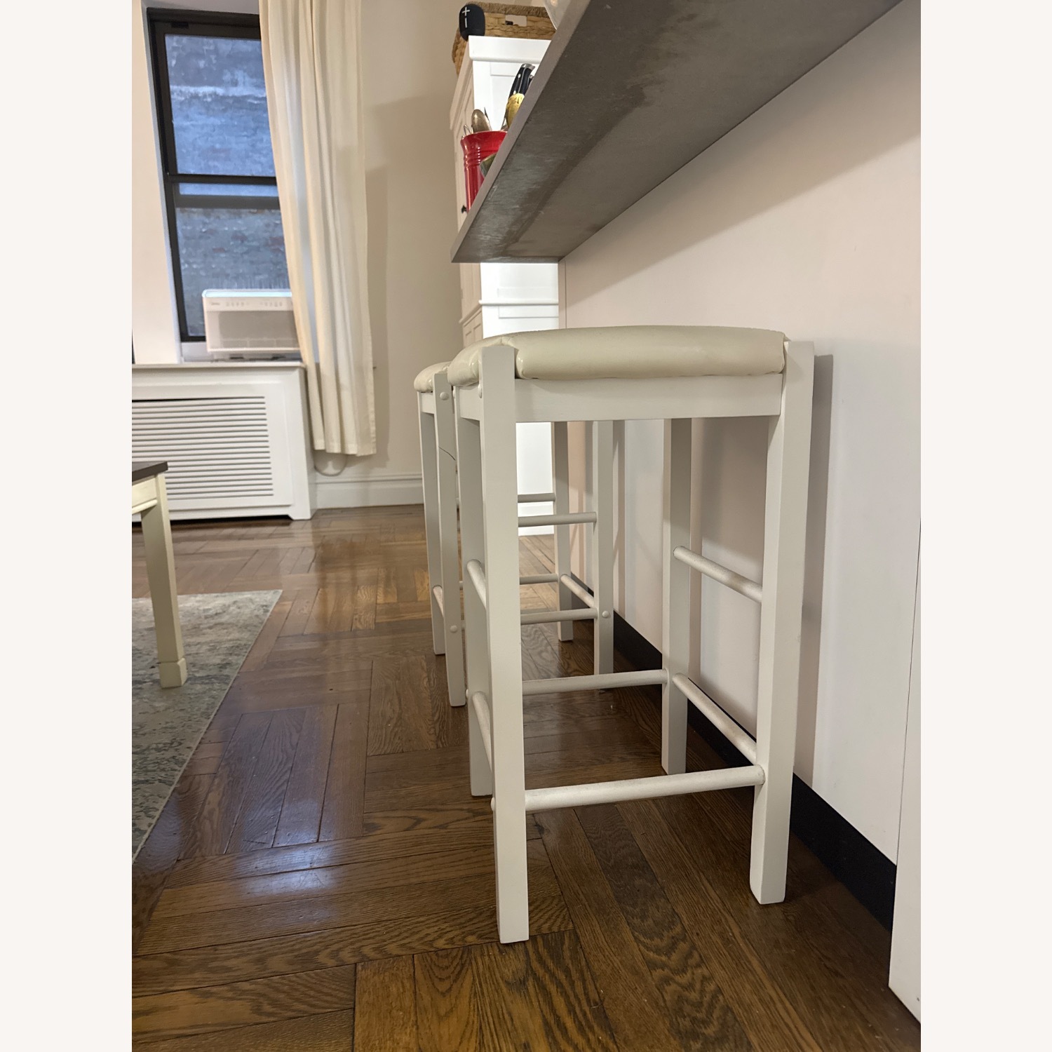 White Stools - image-3