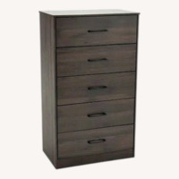 5 Drawer Dresser (Mainstays Ardent)