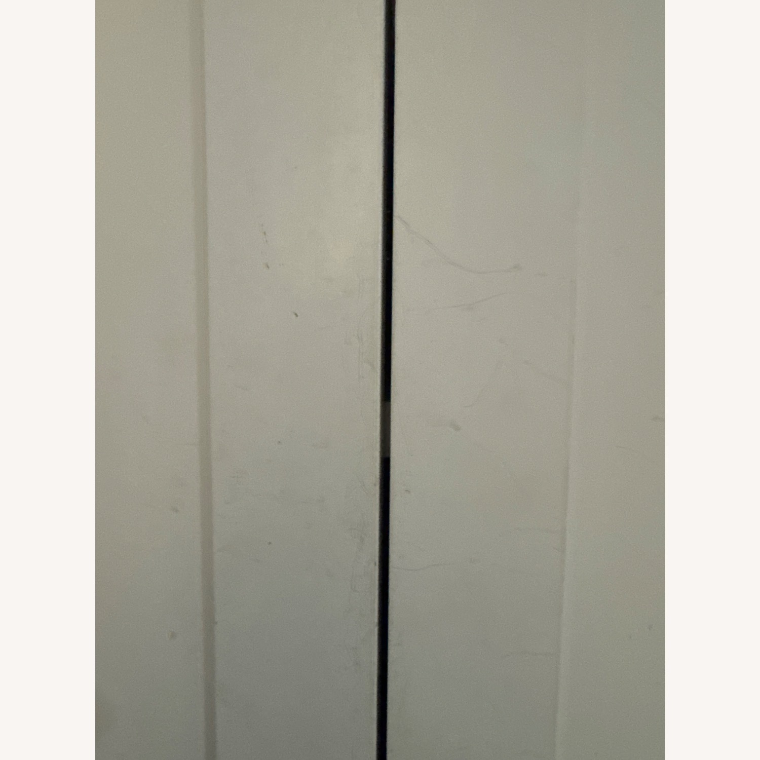 Aaria Office White Wood Armoire - image-4