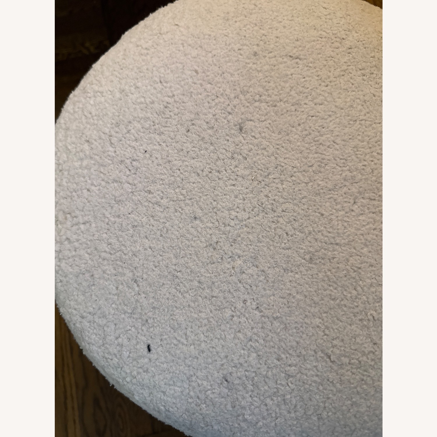 Natural Wool Blend Chair and a Half - image-4