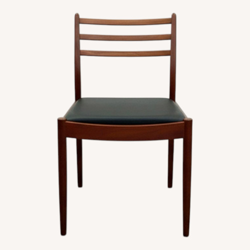 Used 6 Vintage Mid Century Modern G Plan Dining Chairs for sale on AptDeco