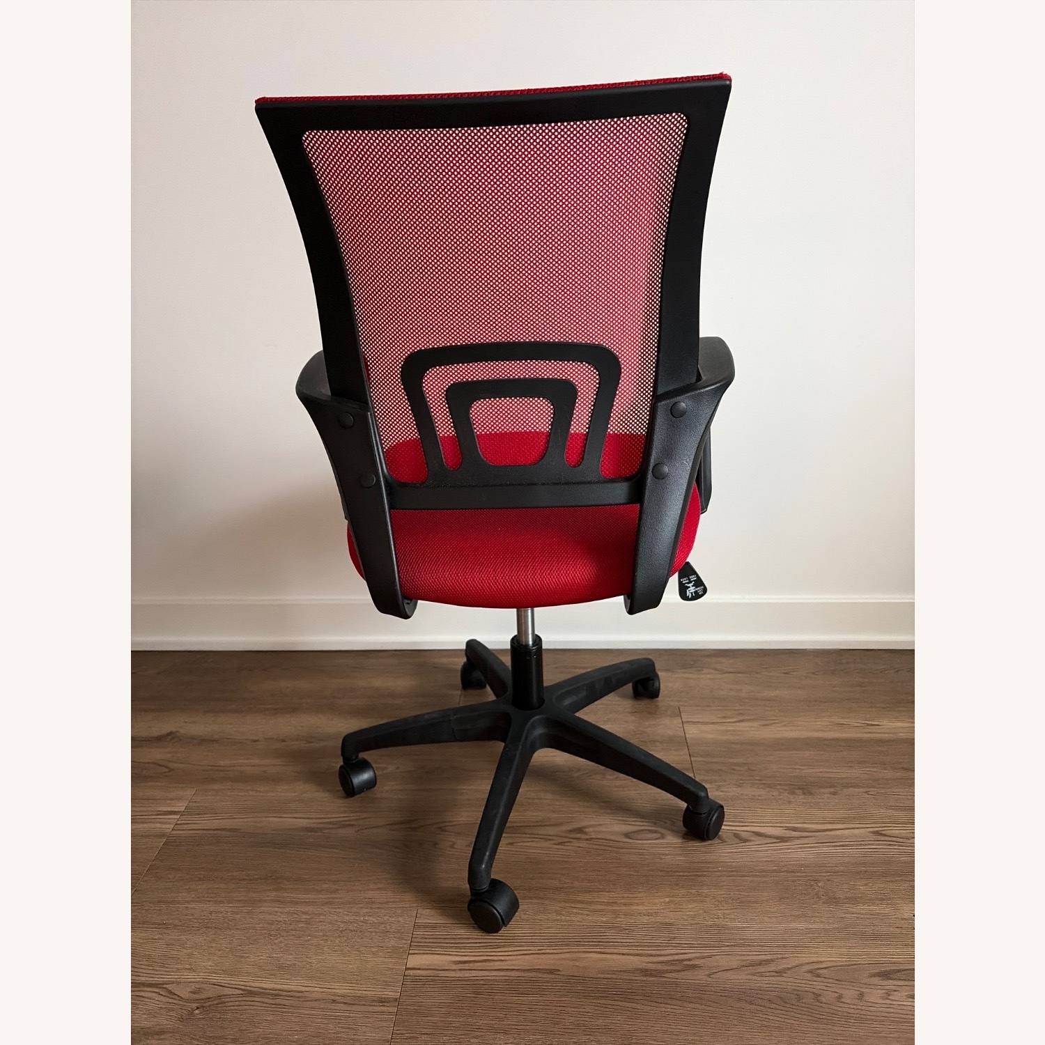 Desk Chair with Lumbar Support Arms - image-3