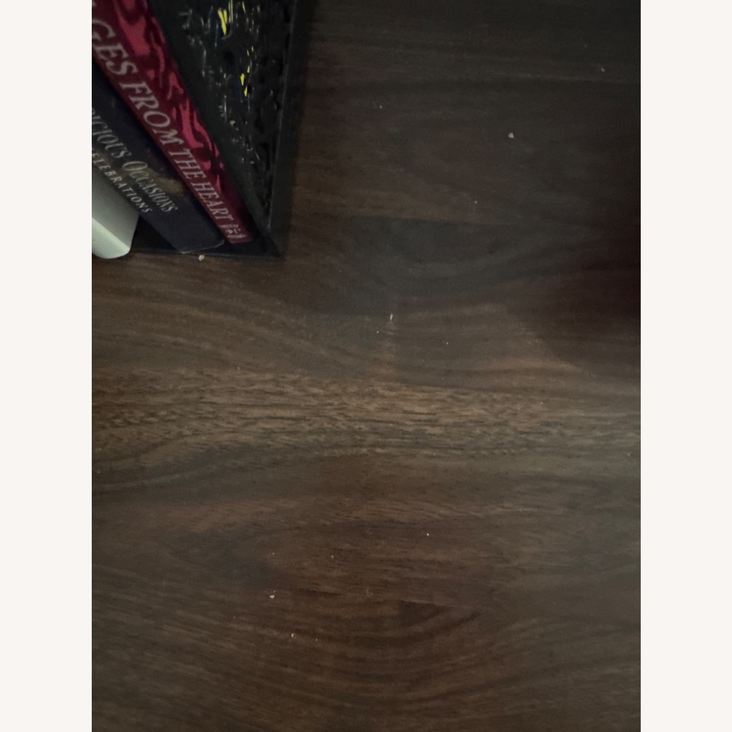 Dark Brown Bookcase - image-4