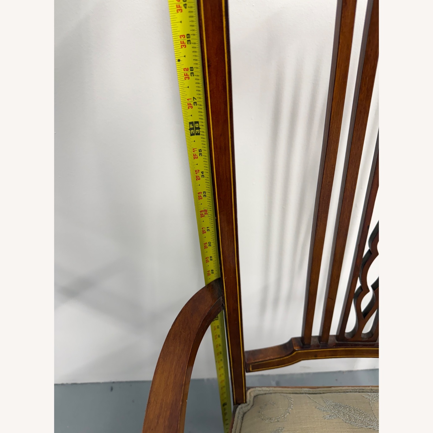 Light Brown Armchair - image-11