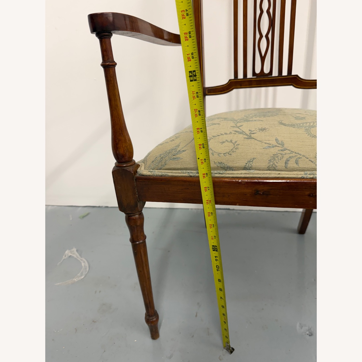 Light Brown Armchair - image-10