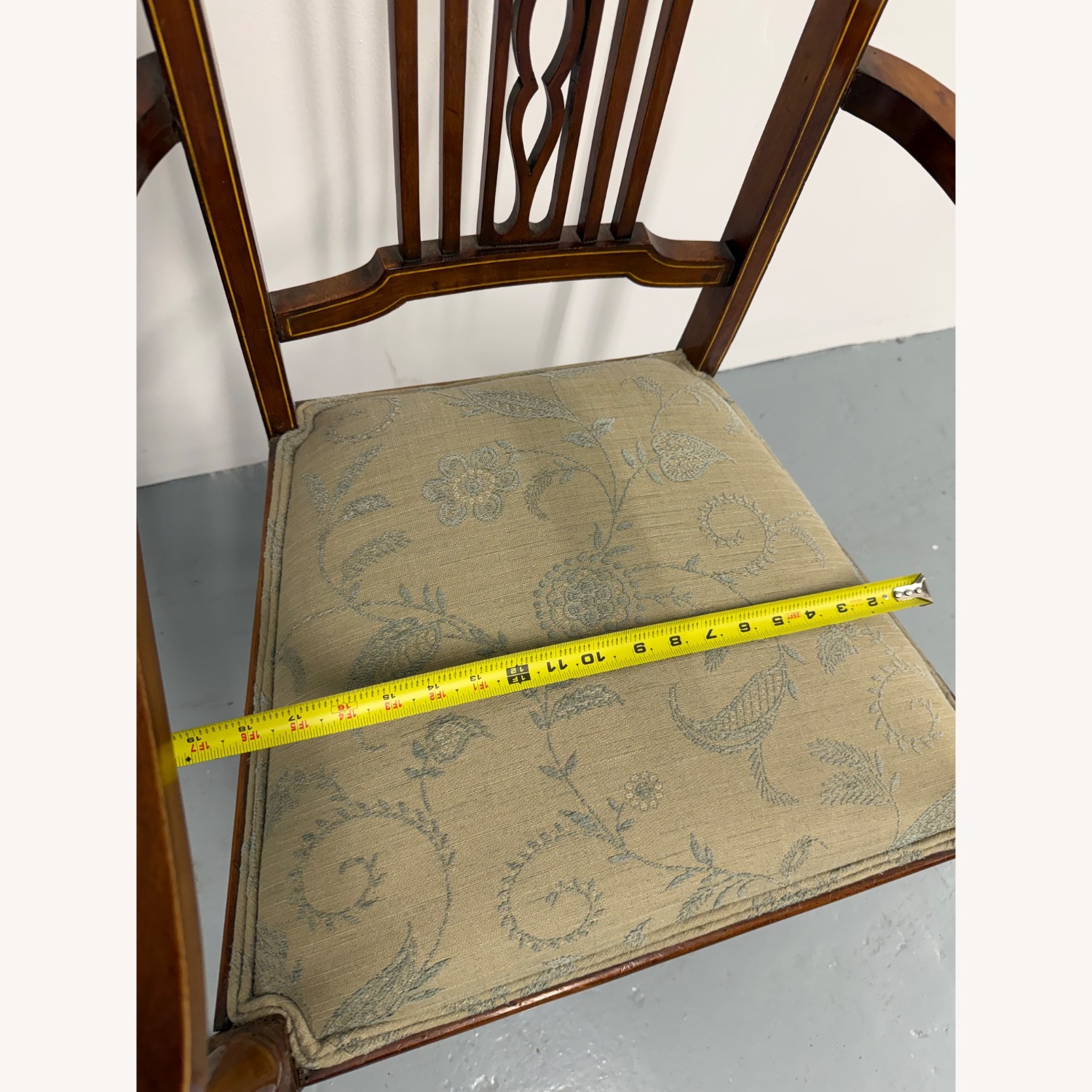 Light Brown Armchair - image-8