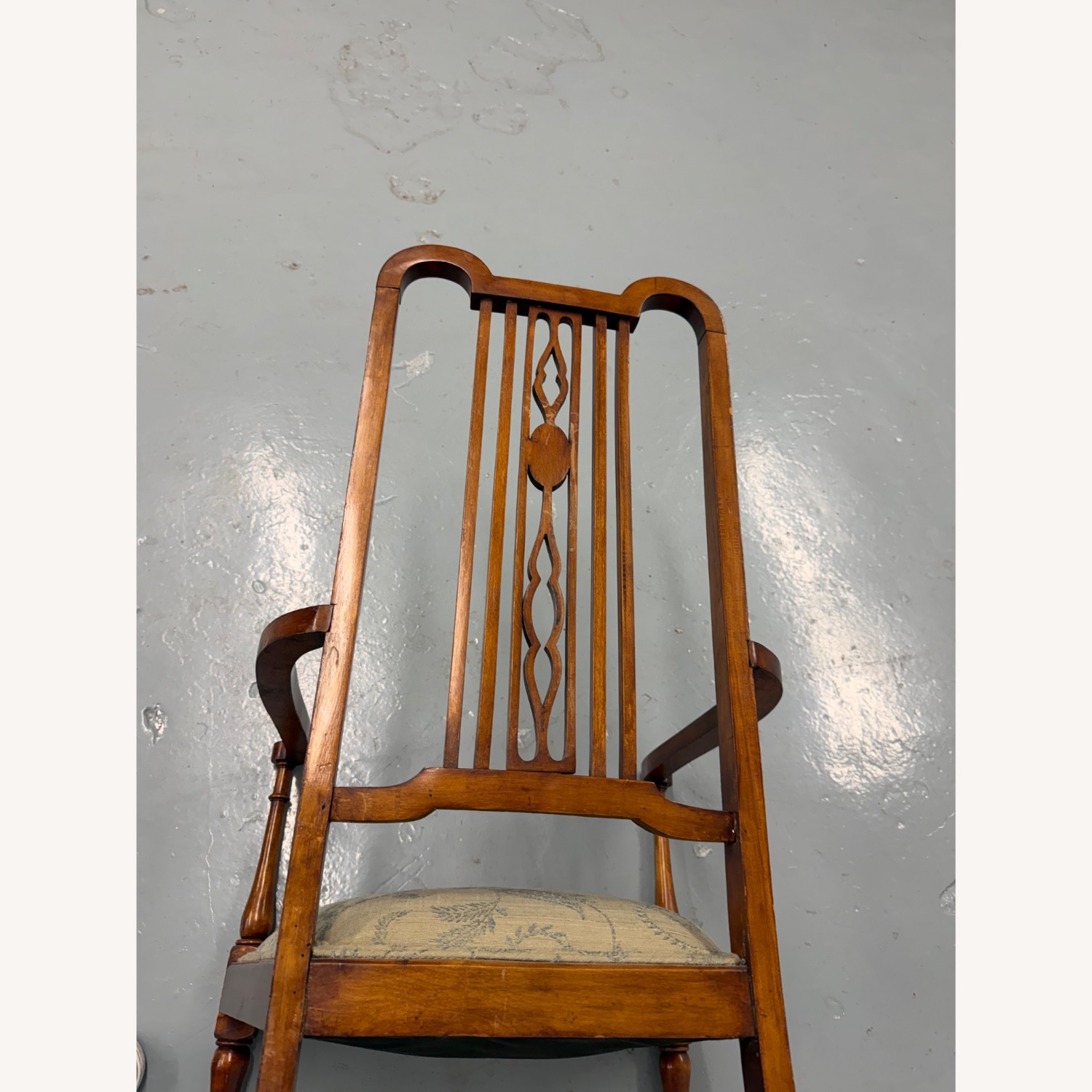 Light Brown Armchair - image-6