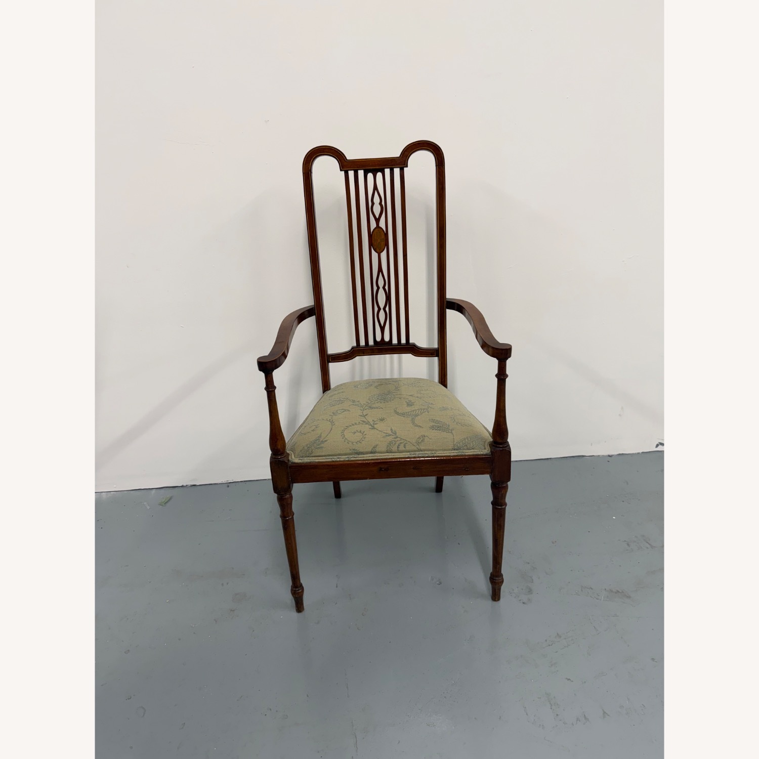 Light Brown Armchair - image-17