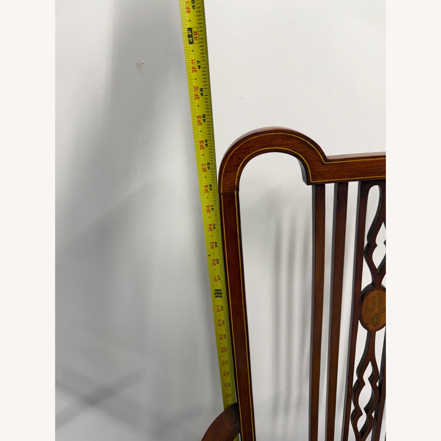 Light Brown Armchair - image-12