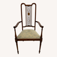 Light Brown Armchair