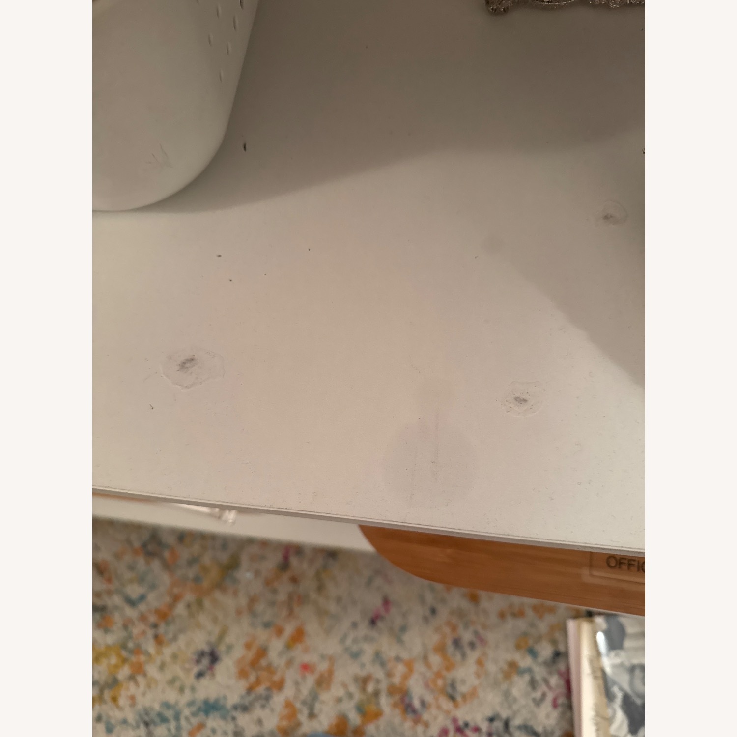 White Bookcase - image-4