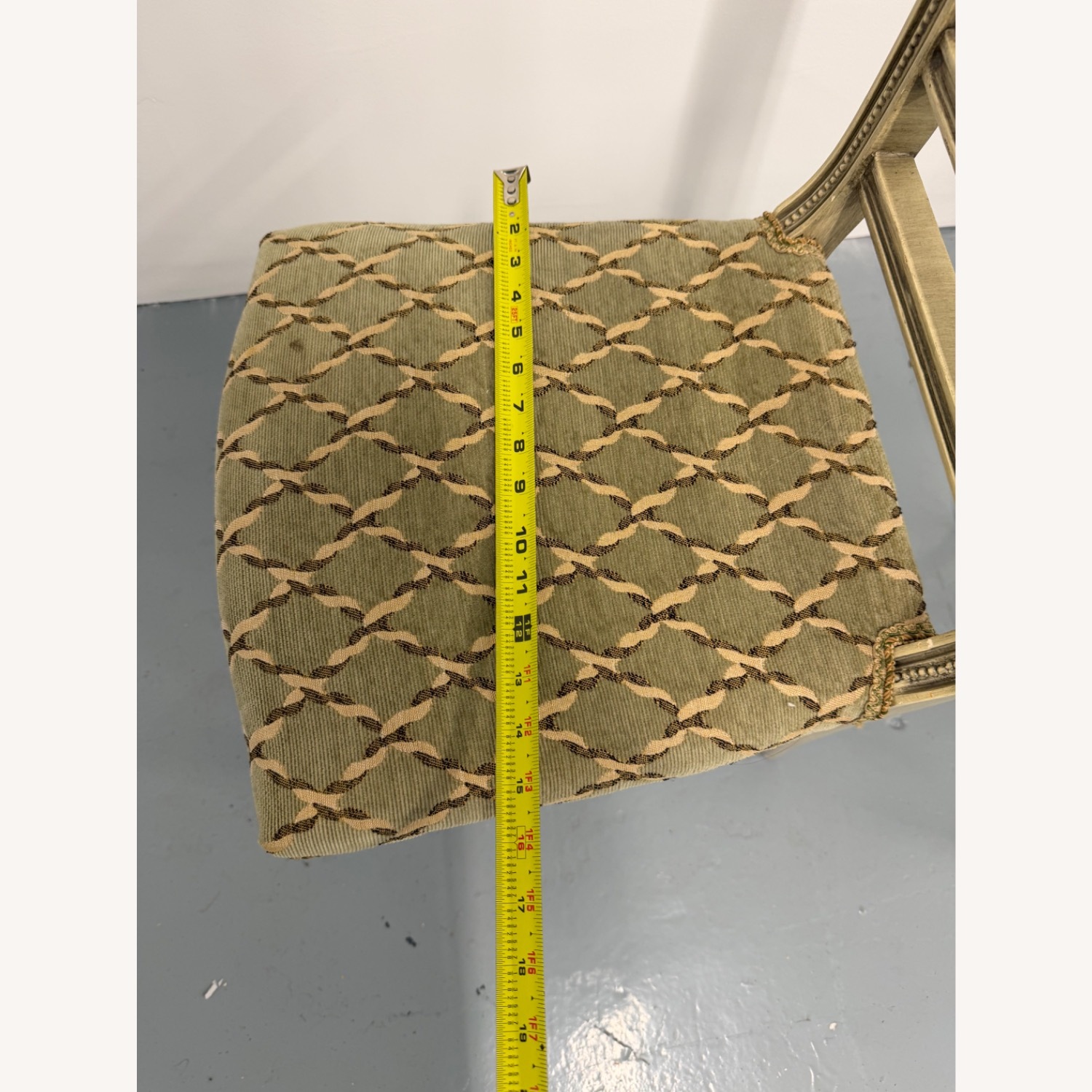 Light Gray Wood Side Chairs - image-12