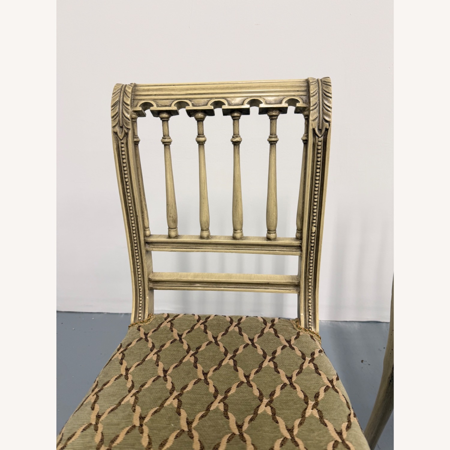 Light Gray Wood Side Chairs - image-16