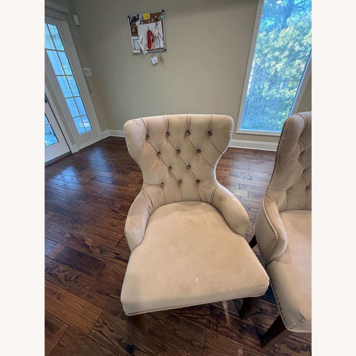 Ethan Allen Dining Chairs - image-5