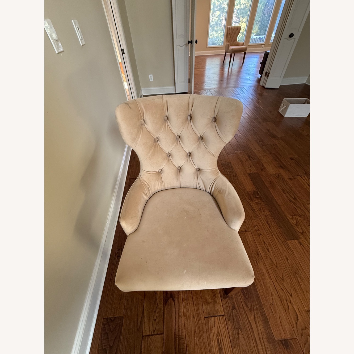 Ethan Allen Dining Chairs - image-4