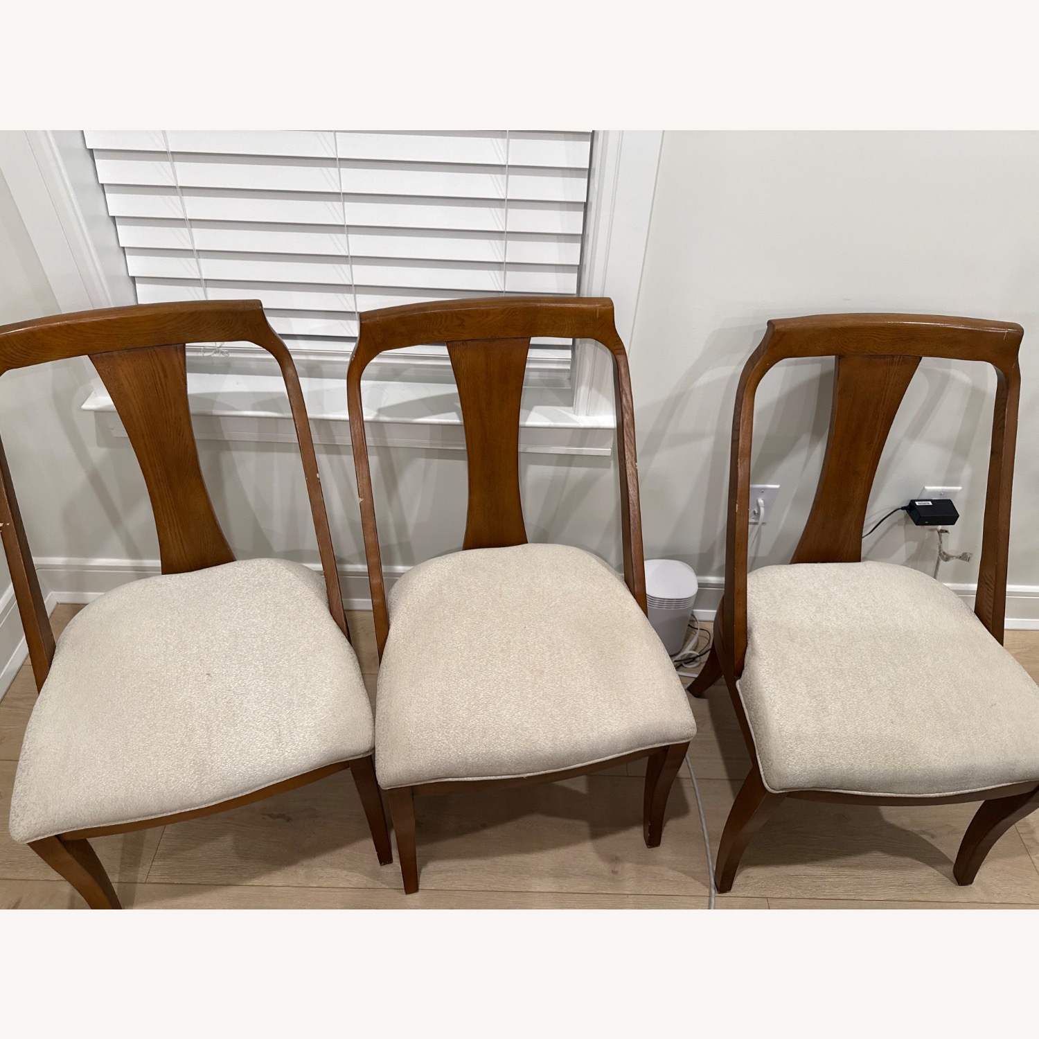 Ethan Allen Dining Chairs - image-3
