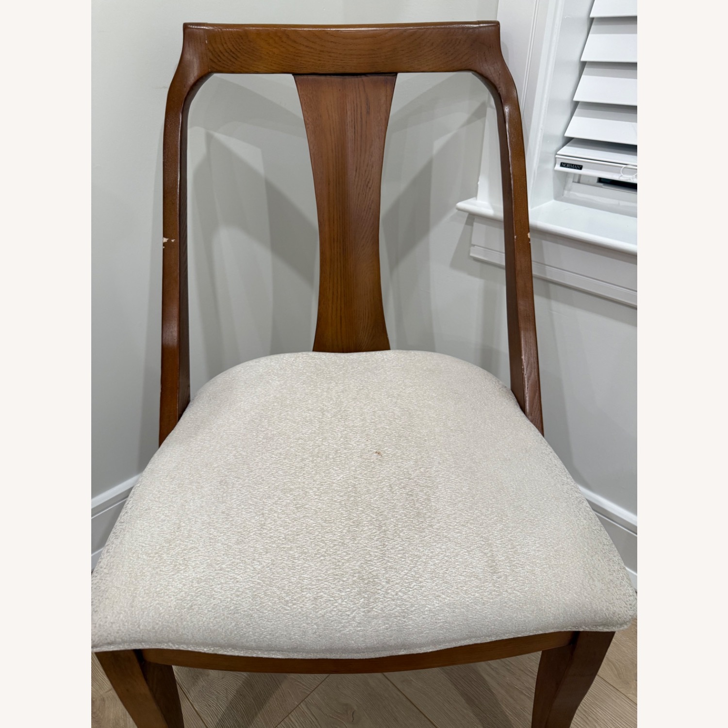 Ethan Allen Dining Chairs - image-2