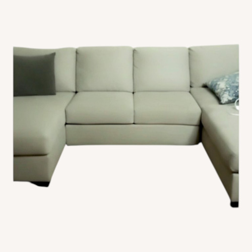 Used Sectional couch for sale on AptDeco