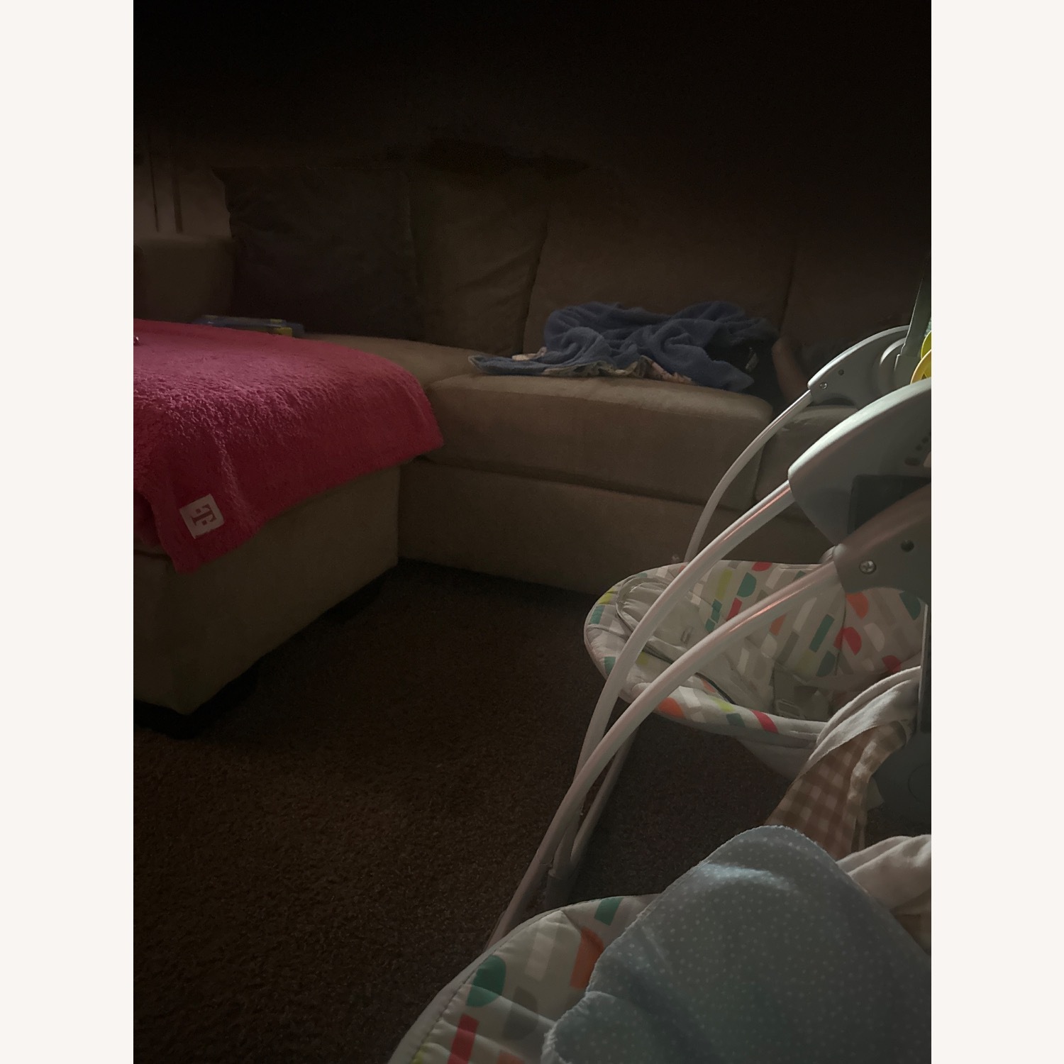 Sectional couch - image-1