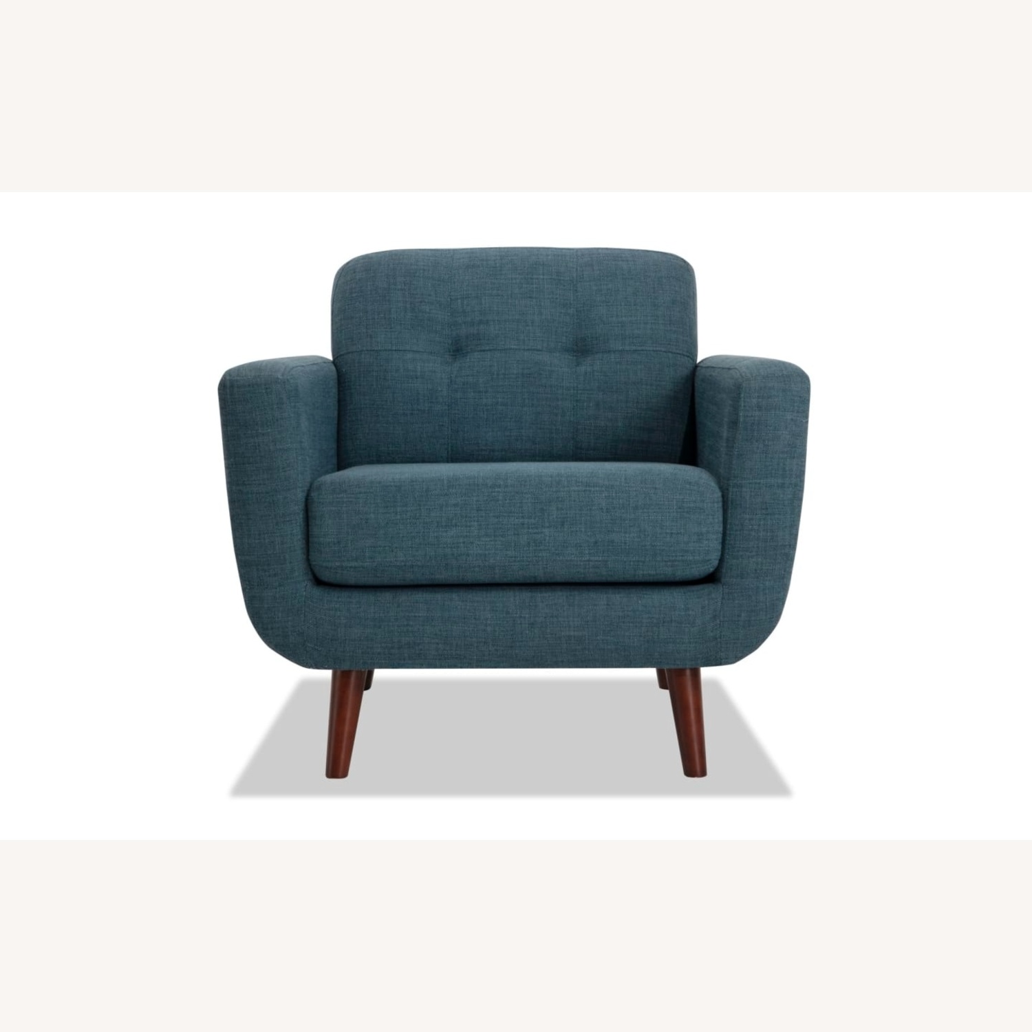 Bob's Discount Furniture Bettie Blue Armchair - image-8