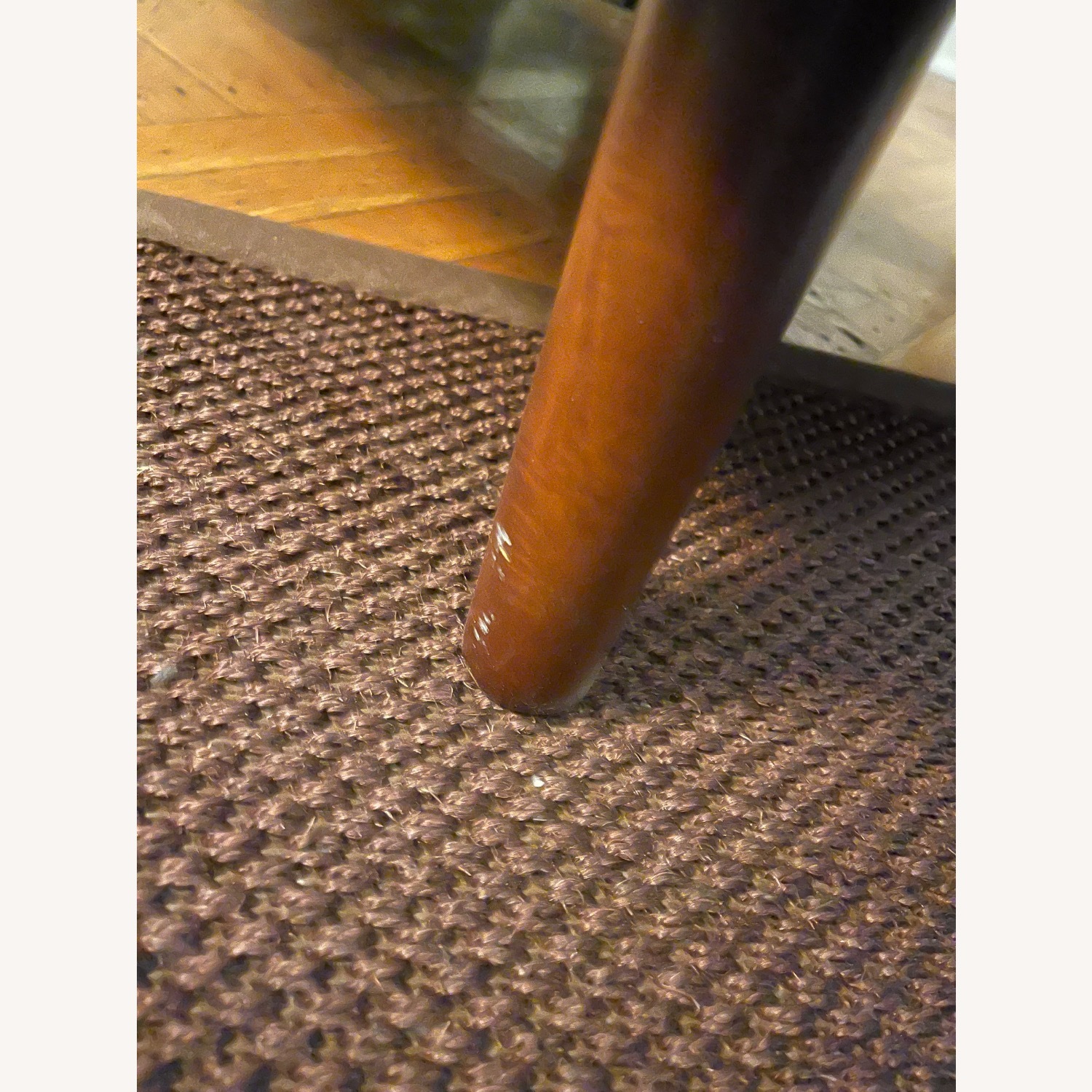 Bob's Discount Furniture Bettie Blue Armchair - image-4