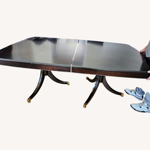 Used Thomasville Furniture Industries Dining Table for sale on AptDeco