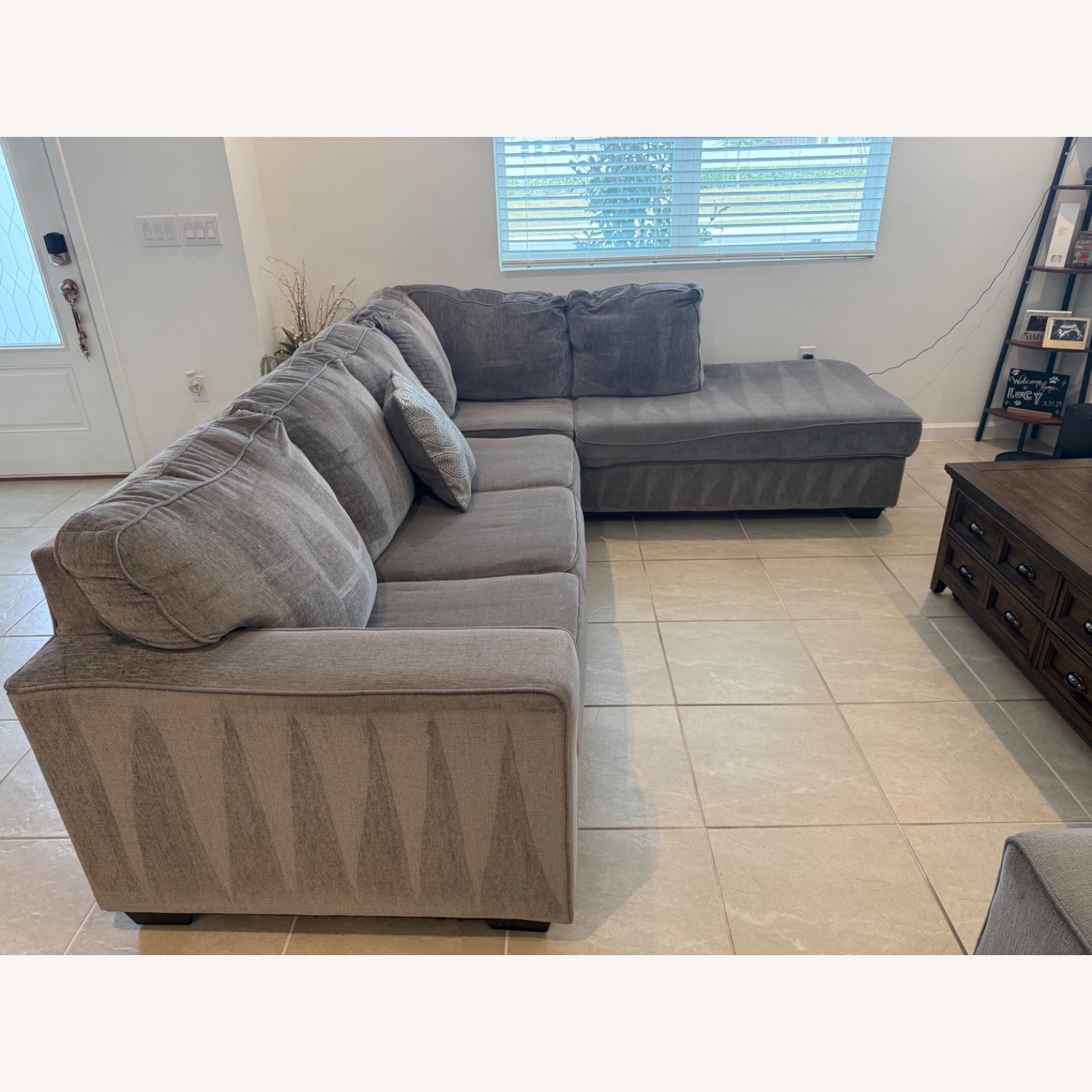 Altari L Shape Couch  - image-3