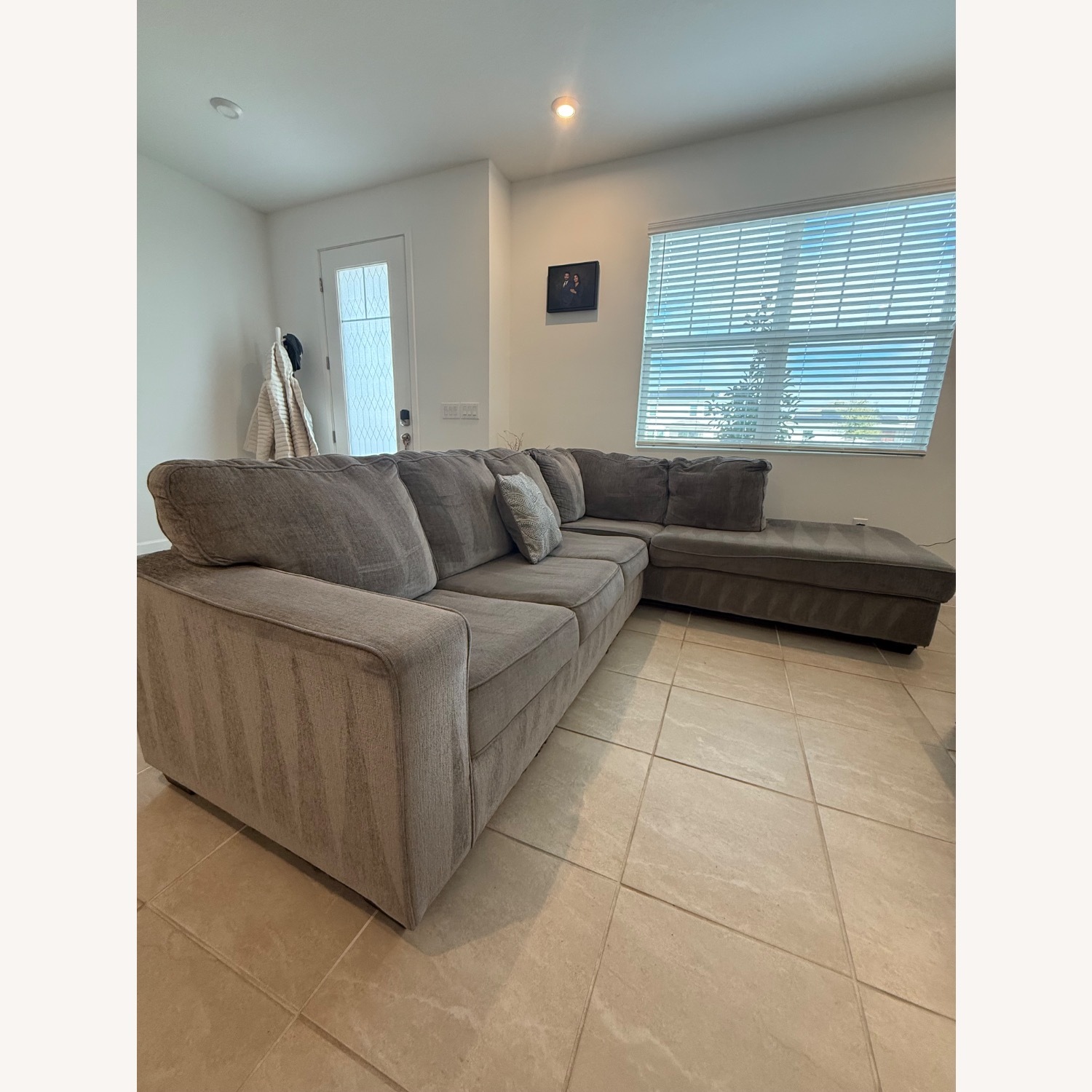 Altari L Shape Couch  - image-2