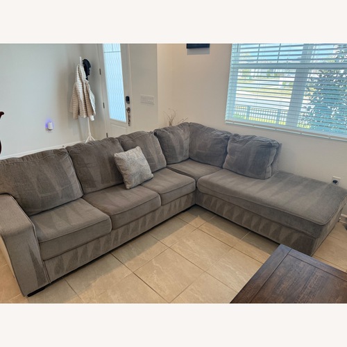 Used Altari L Shape Couch  for sale on AptDeco