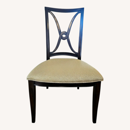 Used Thomasville Furniture Industries Cardis Dining Chairs for sale on AptDeco