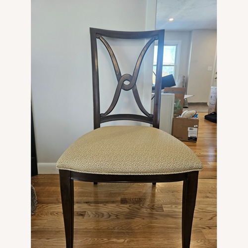 Used Thomasville Furniture Industries Cardis Dining Chairs for sale on AptDeco