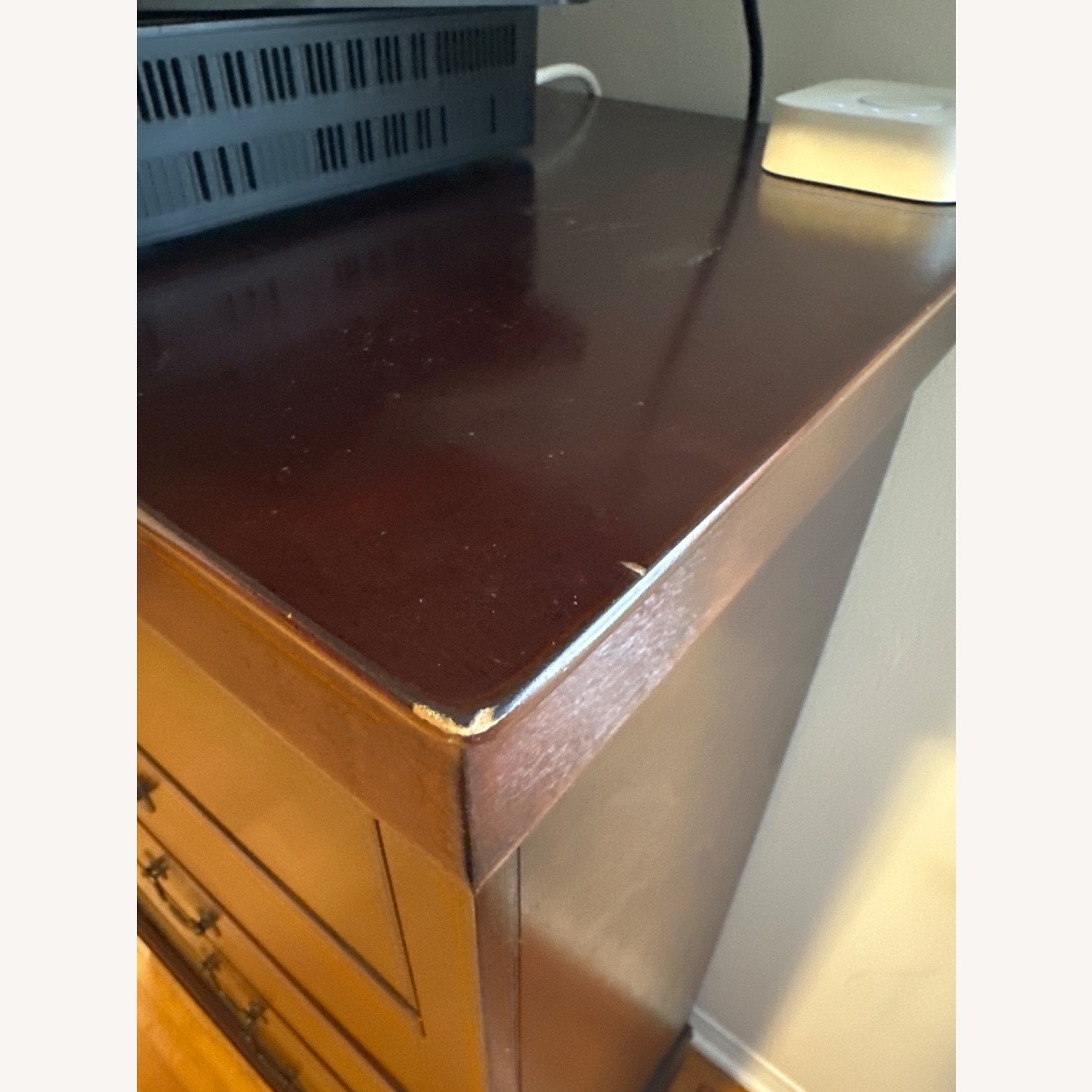 Alisdair 5 Drawer Chest - image-3