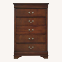 Alisdair 5 Drawer Chest