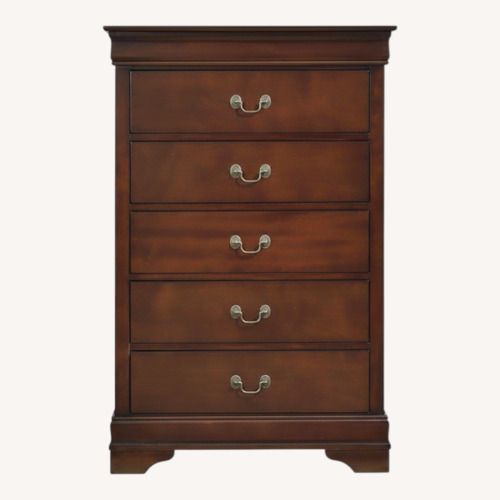 Used Alisdair 5 Drawer Chest for sale on AptDeco