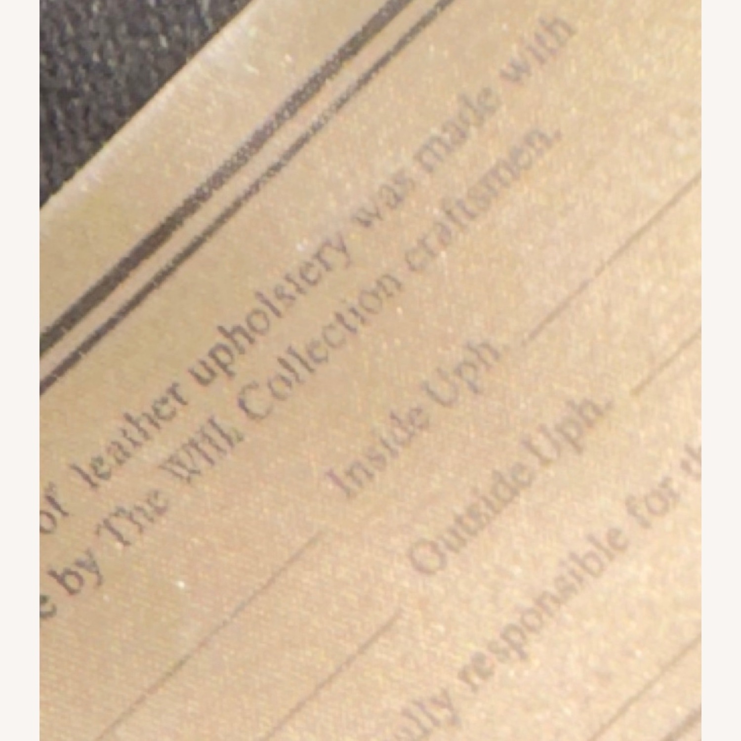 Louis XV Bergère Tufted Accent Chairs Pair  - image-2