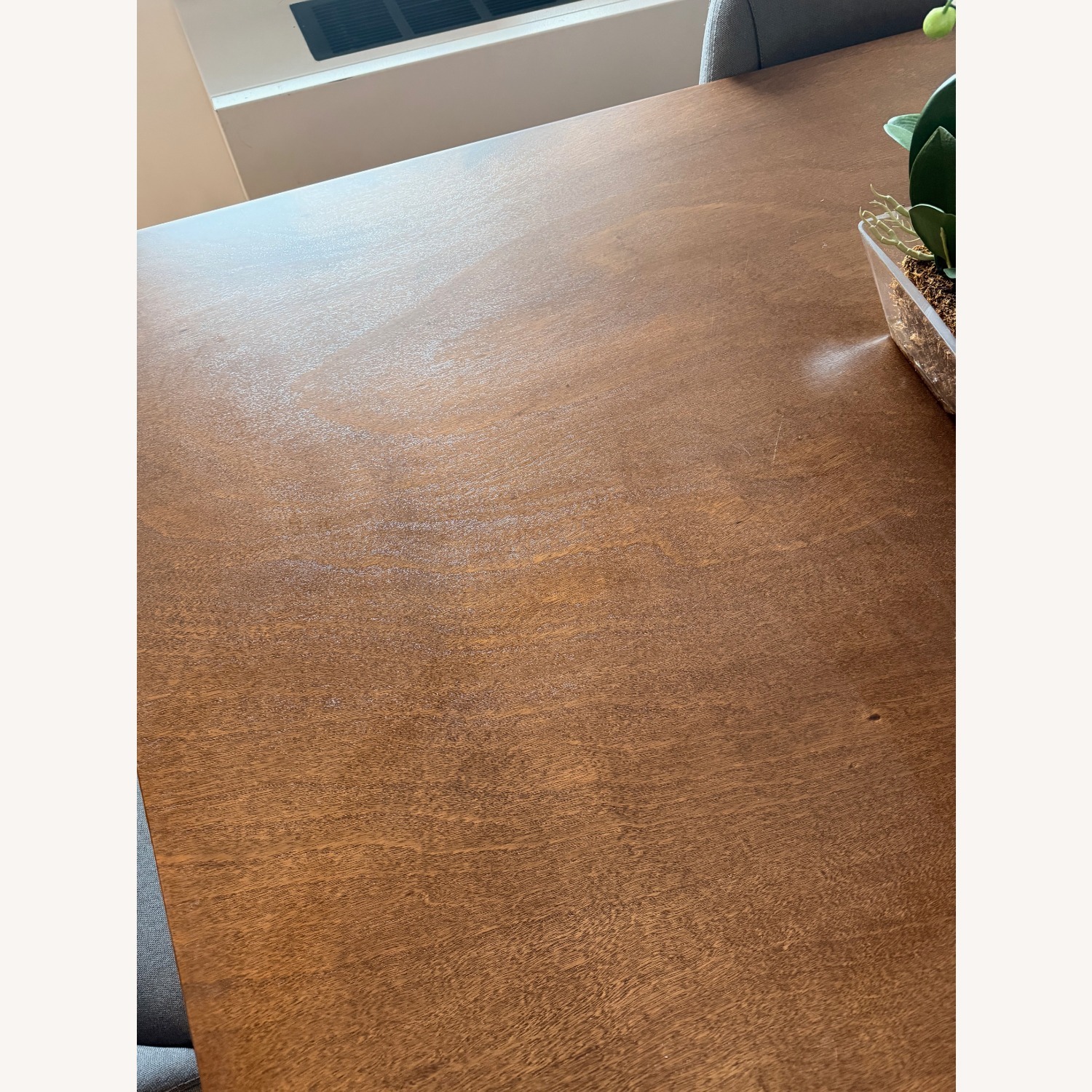 Niobrara Solid Wood Base Dining Table - image-6