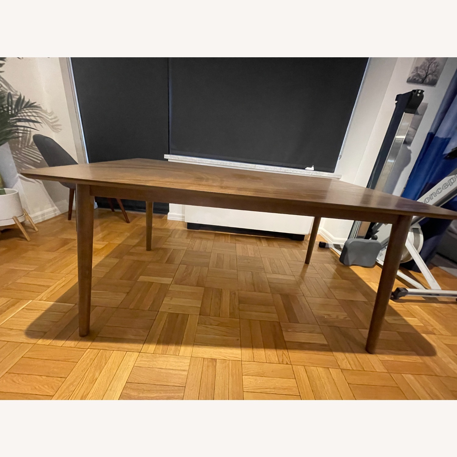 Niobrara Solid Wood Base Dining Table - image-2