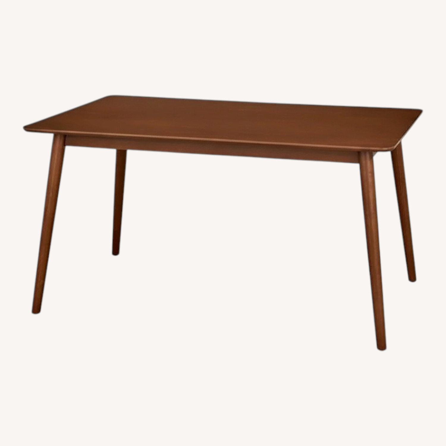 Niobrara Solid Wood Base Dining Table - image-0
