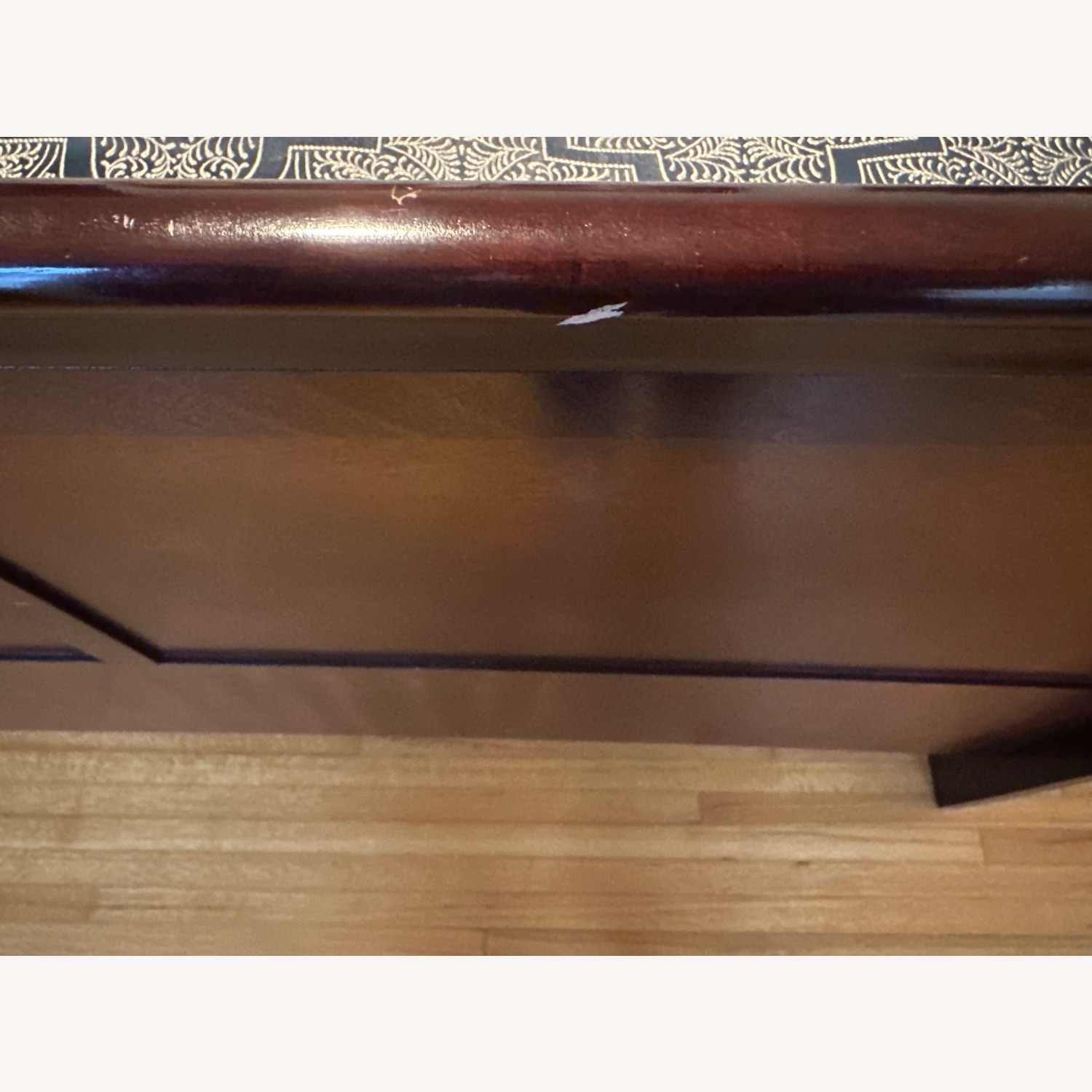 Alisdair Queen Sleigh Bed - image-4