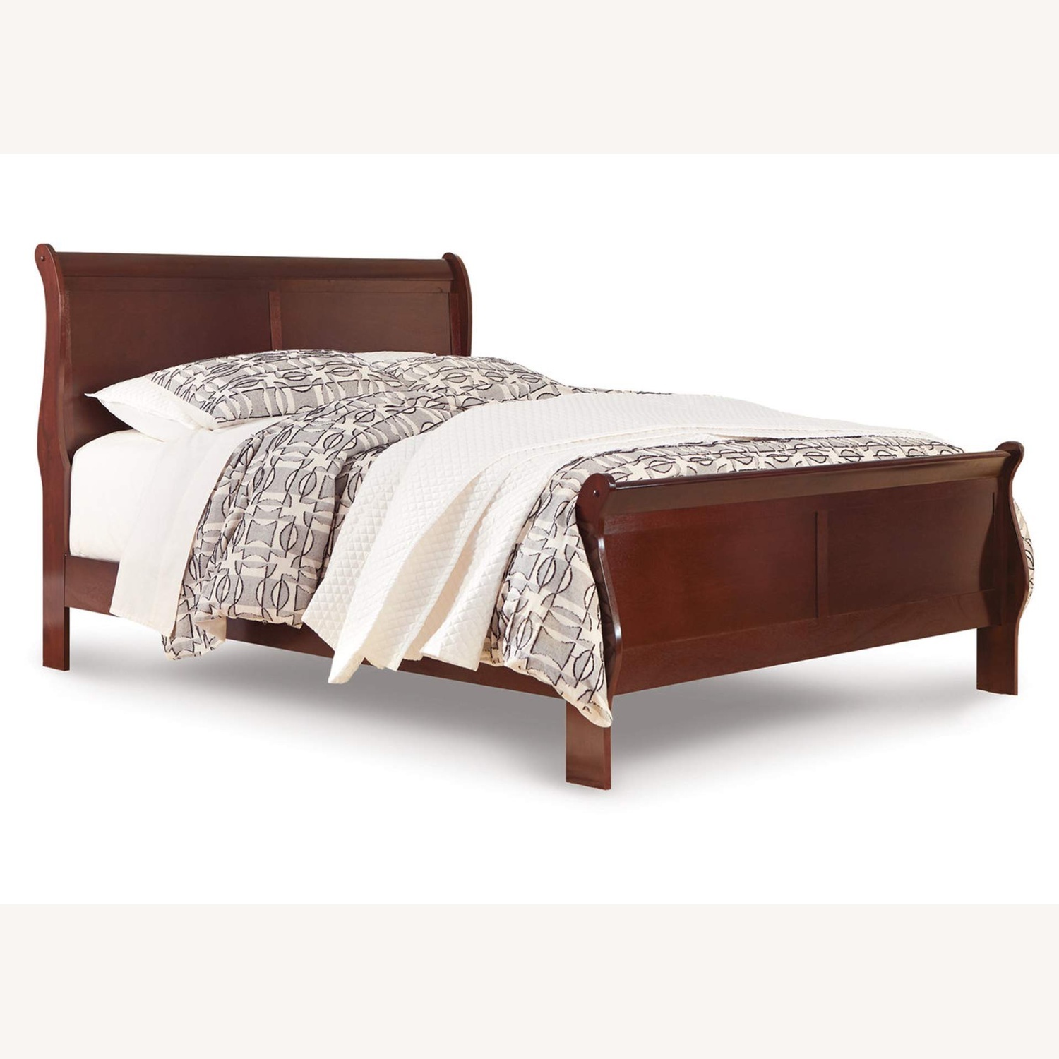 Alisdair Queen Sleigh Bed - image-6